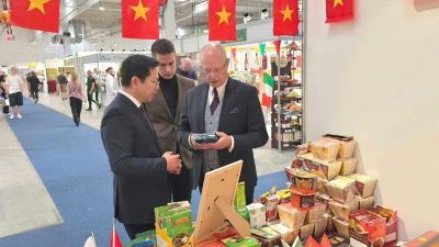 Cơ hội mở rộng mạng lưới đối tác, thúc đẩy xuất khẩu hàng Việt Nam sang Ba Lan và châu Âu