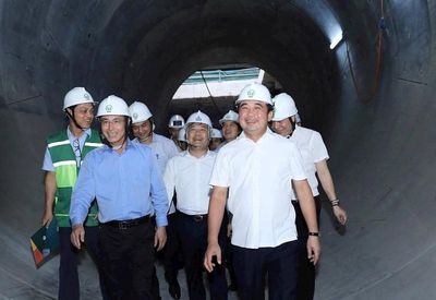 Hà Nội phát triển không gian ngầm đô thị