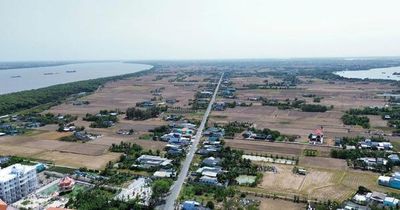 Tây Ninh đề xuất 'đổi' 2.609 ha đất lấy kinh phí xây trung tâm hành chính và một số dự án