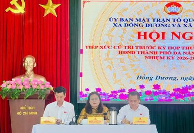 Cử tri lo lắng giá cả tăng ảnh hưởng đến đời sống, sản xuất
