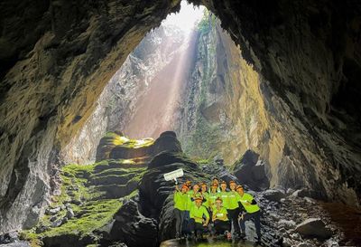 Phong Nha được vinh danh là điểm đến nghỉ dưỡng kết nối thiên nhiên