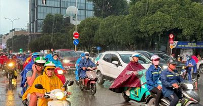 Ngày thi cuối kỳ thi tốt nghiệp THPT 2026: Nam bộ chiều tối có mưa dông