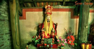 Sự nghiệp như phim của Hoàng Đình Bảo – quyền thần số 1 cuối thời chúa Trịnh