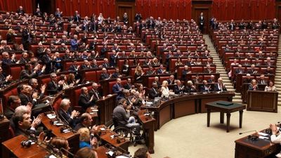 Anh, Pháp, Đức hối thúc Nga-Ukraine đàm phán trực tiếp, Italy bất ngờ gây chú ý với lập trường mới về trừng phạt Moscow
