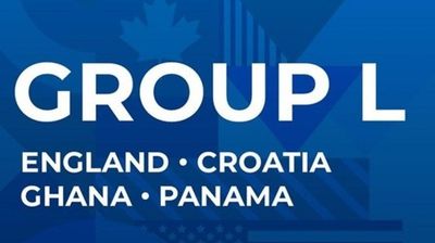 Lịch thi đấu bóng đá bảng L World Cup 2026 mới nhất