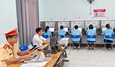 Cục Cảnh sát giao thông đề xuất tăng câu hỏi lý thuyết trong sát hạch lái xe