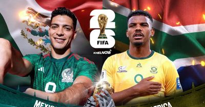 Trực tiếp khai mạc World Cup Mexico vs Nam Phi (02h00 ngày 12/6): Bữa tiệc bóng đá bắt đầu