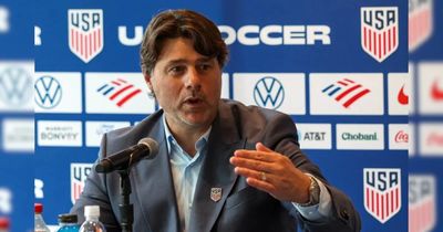 HLV Pochettino tuyên bố 'tuyển Mỹ có thể vô địch World Cup' vì sợ tổng thống Trump?