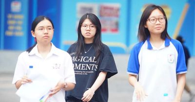 Đề thi môn Sinh học tốt nghiệp THPT, cập nhật đáp án trọn bộ các mã đề