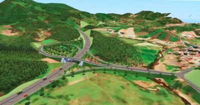 Đề xuất hơn 25.000 tỷ đồng xây cao tốc Nha Trang - Đà Lạt