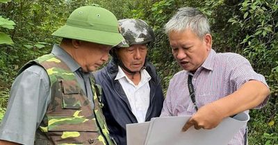 Kiến trúc sư dành một thập kỷ 'định vị' 3 tấm ảnh, tìm hố chôn tập thể 900 liệt sĩ