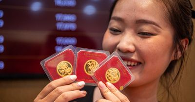 Giá vàng hôm nay 12/6/2026: Đảo chiều, SJC tăng hơn 4 triệu đồng/lượng