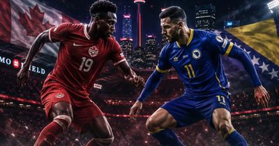 Nhận định bóng đá Canada vs Bosnia: Chủ nhà tự tin