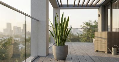 Cây lưỡi hổ chịu nắng nóng tốt không? Bật mí cách chăm sóc đúng cách