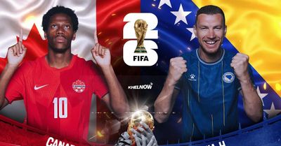 Dự đoán bóng đá Canada vs Bosnia & Herzegovina: Ít bàn thắng