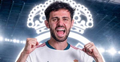 Vừa công bố Mourinho, Real Madrid nổ bom tấn Bernardo Silva