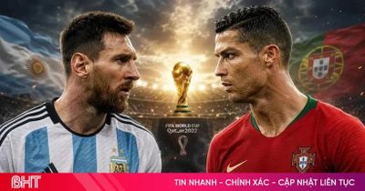 Messi, Ronaldo và World Cup 2026: Ánh hào quang phút cuối hay cuộc chiến với thời gian?
