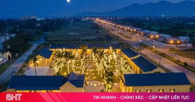 Nâng cao chất lượng lưu trú: Chìa khóa thu hút du khách đến Hà Tĩnh