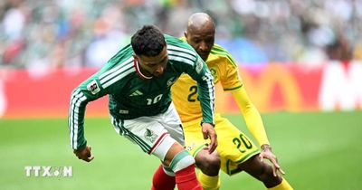 World Cup 2026: Mexico thắng Nam Phi trong trận khai mạc có 3 thẻ đỏ