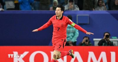 Lịch thi đấu World Cup ngày 12/6: Hàn Quốc nhập cuộc chơi