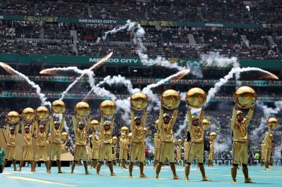 World Cup 2026: Lễ khai mạc ngắn gọn đến bất ngờ nhưng vẫn độc đáo, rực rỡ sắc màu