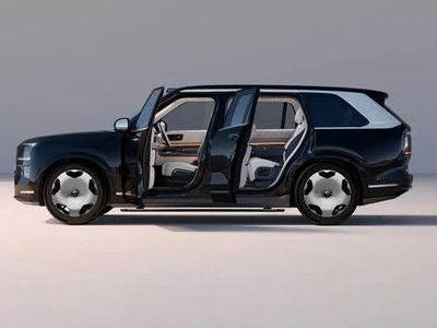 'Rolls-Royce Cullinan Trung Quốc': Công suất 1.400 mã lực, giá gần 5,2 tỷ đồng