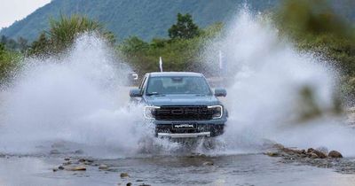 Loạt xe mới giúp Ford đột phá doanh số
