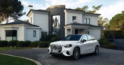 Mercedes-Benz GLC thuần điện có bản giá rẻ