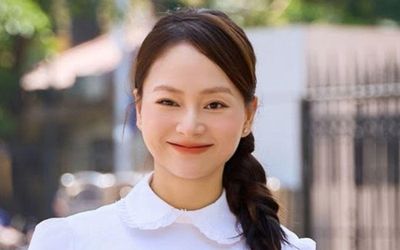Lan Phương lên tiếng về hạnh phúc mới