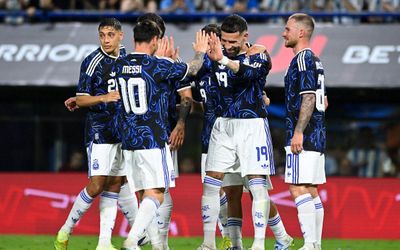 Argentina chiếm ngôi số 1 thế giới trước World Cup 2026