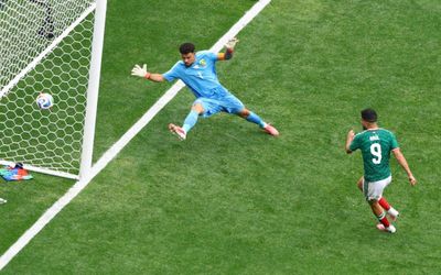 Mexico thắng trận mở màn World Cup 2026 trong 'cơn mưa' thẻ đỏ