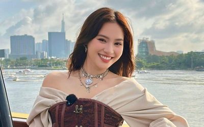 Quá khứ lừng lẫy của Ninh Dương Lan Ngọc