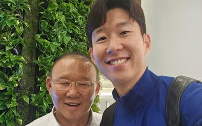 Son sẽ giúp HLV Park Hang Seo có niềm vui chiến thắng ở World Cup 2026