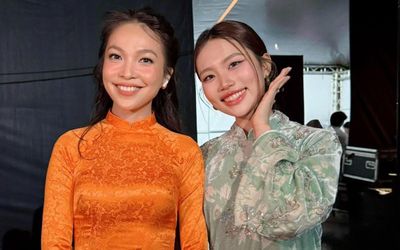 Phương Mỹ Chi hội ngộ người phụ nữ giúp mình 'đổi đời'
