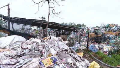 Di dời các cơ sở sản xuất gây ô nhiễm môi trường ra khỏi khu vực dân cư