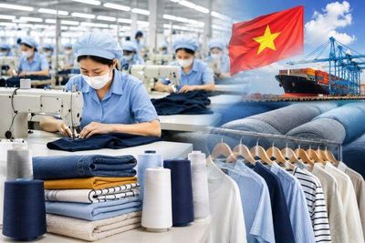 Chứng khoán Shinhan: Ngành dệt may chuyển trọng tâm sang nâng cao chất lượng cốt lõi