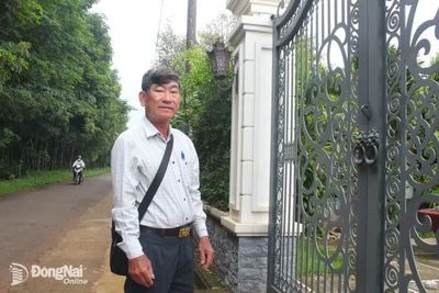 GƯƠNG SÁNG ĐẢNG VIÊN Không để tuổi hưu an nhàn
