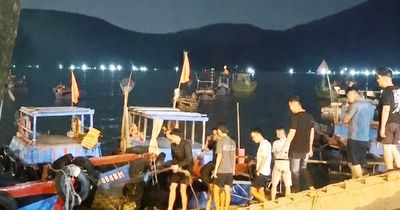 Người dân Hải Minh bất an vì nhóm người gây rối