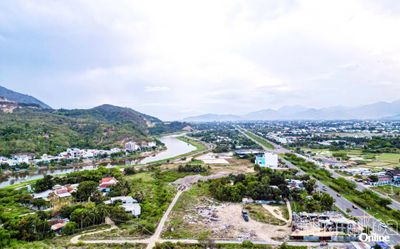 Các dự án tái định cư ở khu vực Nha Trang: Giải quyết dứt điểm khó khăn trong giải phóng mặt bằng