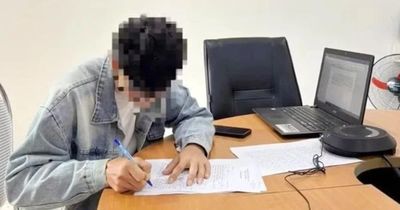Đăng ảnh ghép mặc trang phục CSGT, một người bị phạt 7,5 triệu đồng