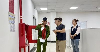 Nâng cao ý thức phòng cháy từ cơ sở