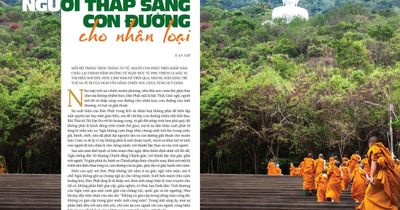 Người thắp sáng con đường cho nhân loại