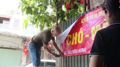 Hỗ trợ chuyển đổi sinh kế cho các cơ sở kinh doanh thịt chó mèo