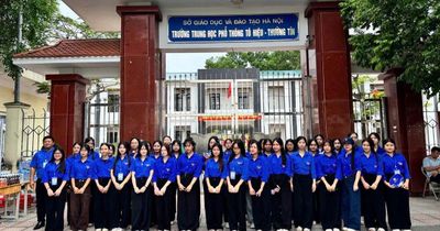 Điểm thi THPT Tô Hiệu (Hà Nội): Hoàn thành ngày thi đầu tiên an toàn, đúng quy chế