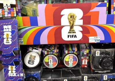 World Cup 2026 và 'cơn mưa' doanh thu cho ngành thể thao, tiêu dùng, dịch vụ