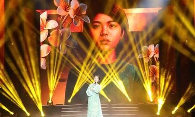 Những khoảnh khắc ấn tượng tại lễ khai mạc chuỗi sự kiện Gala 'Tổ quốc bình yên'