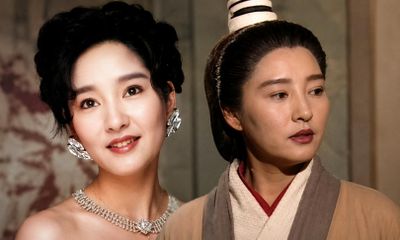 Bi kịch 'yêu nhầm người, khổ một đời' của 'Lý Mạc Sầu đẹp nhất màn ảnh'
