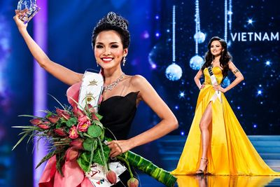 Mỹ nhân Việt 2 lần thi quốc tế, lọt top 20 Hoa hậu đẹp nhất thế giới giờ ra sao?