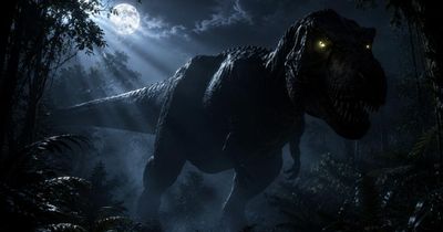 'Ông tổ' của khủng long bạo chúa T-rex đã xuất hiện
