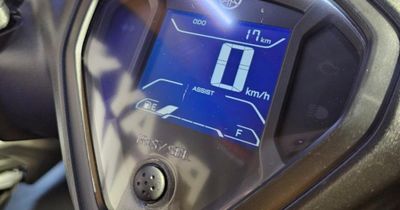 Xe ga 125cc đẹp chẳng kém SH Mode giá chỉ 30 triệu đồng trang bị đẳng cấp, rẻ ngang Vision